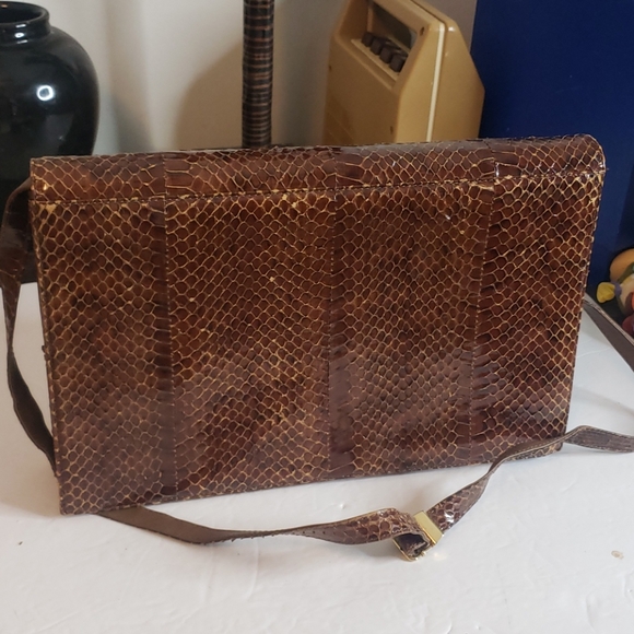🤯3/$12 Brown Bow Shoulder Bag - Picture 3 of 6